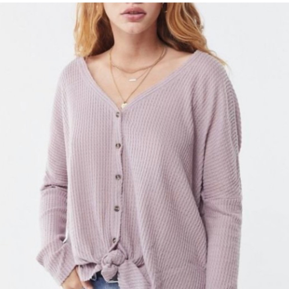 Urban Outfitters Jojo Thermal